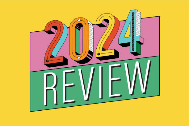 Year In Review Template - 2024