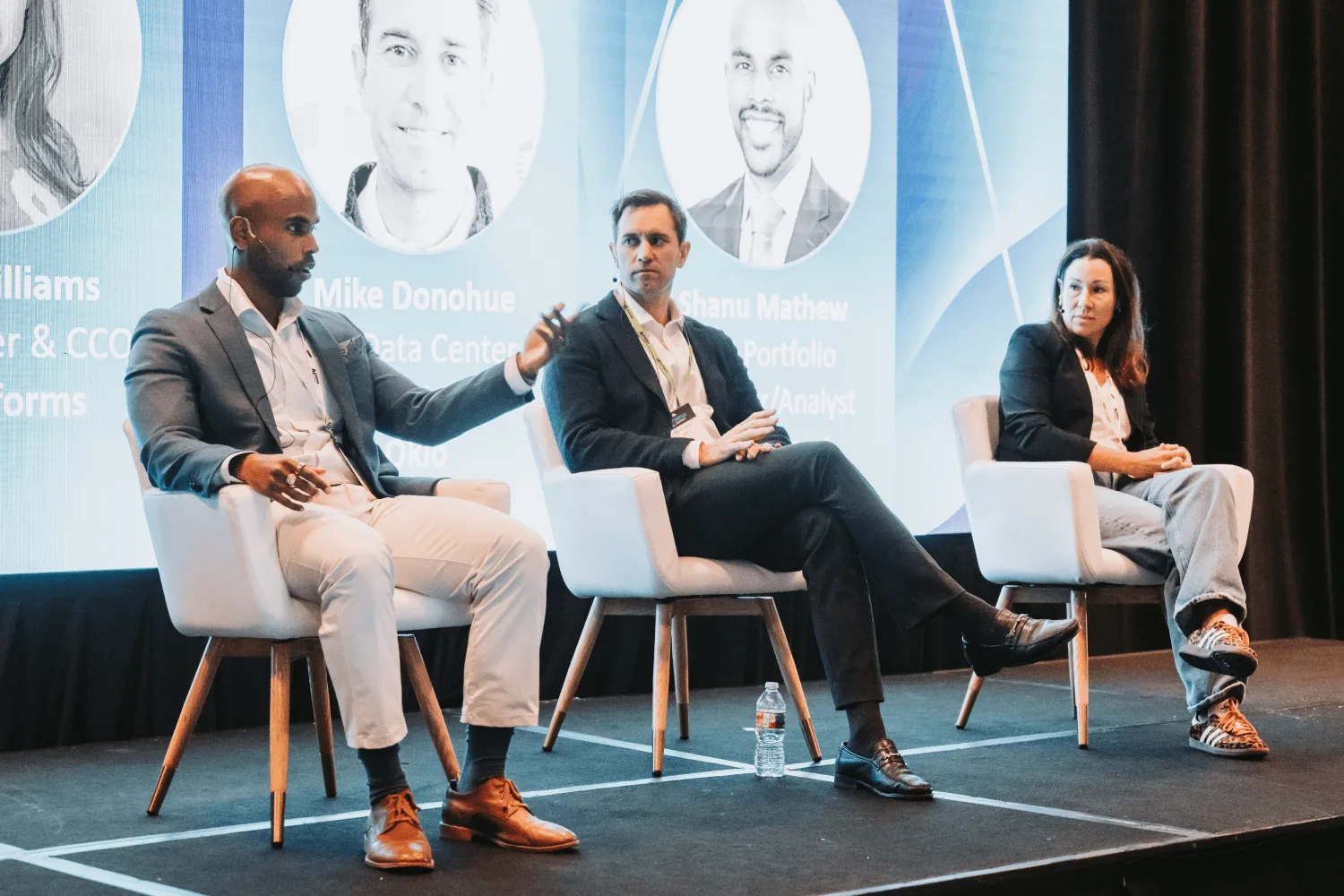 AI Infra Summit: AI Data Center Electricity vs. Sustainability & SMRs