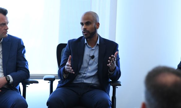 Lazard Climate Panel