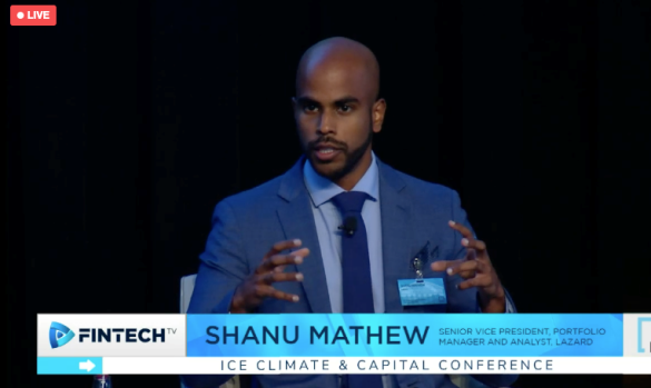 2023 Climate & Capital Conference at NYSE