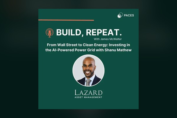 From Wall Street to Clean Energy: Investing in the AI-Powered Power Grid