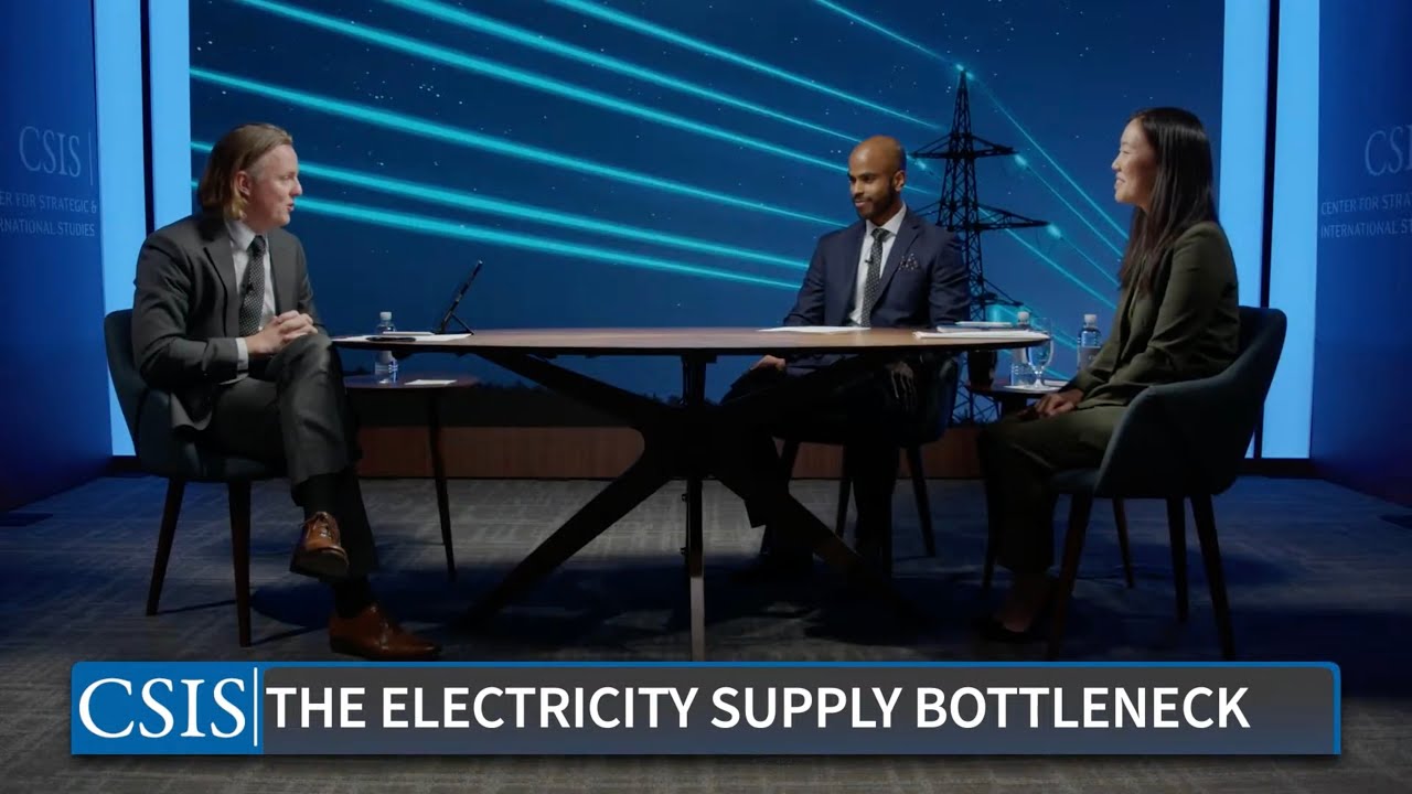 The Electricity Supply Bottleneck on U.S. AI Dominance