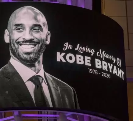 Thank You, Kobe