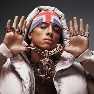 Can't Rush Greatness by Central Cee